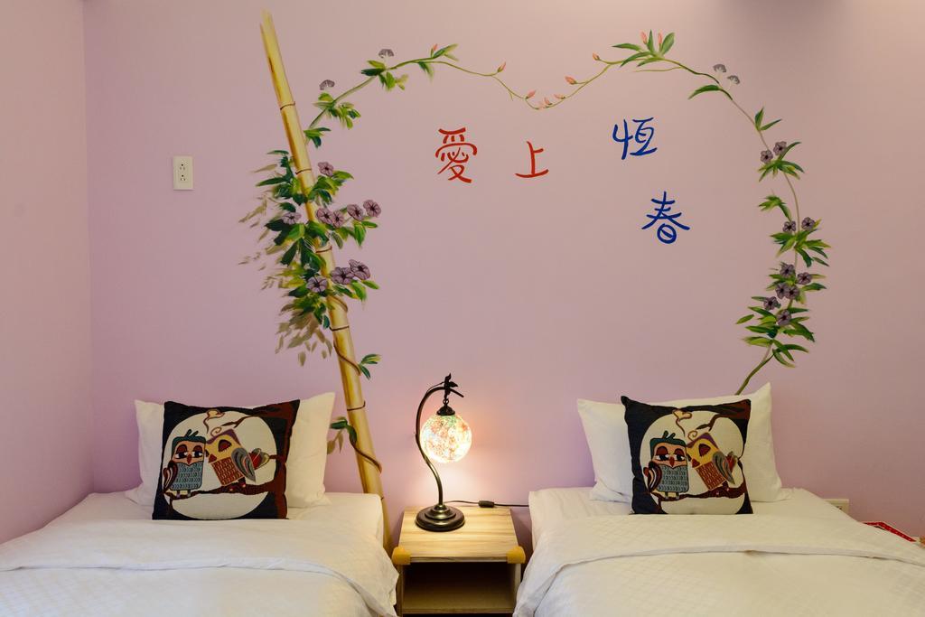Love In Hengchun B&B Luaran gambar