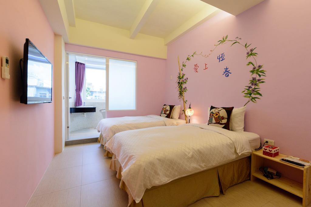 Love In Hengchun B&B Luaran gambar