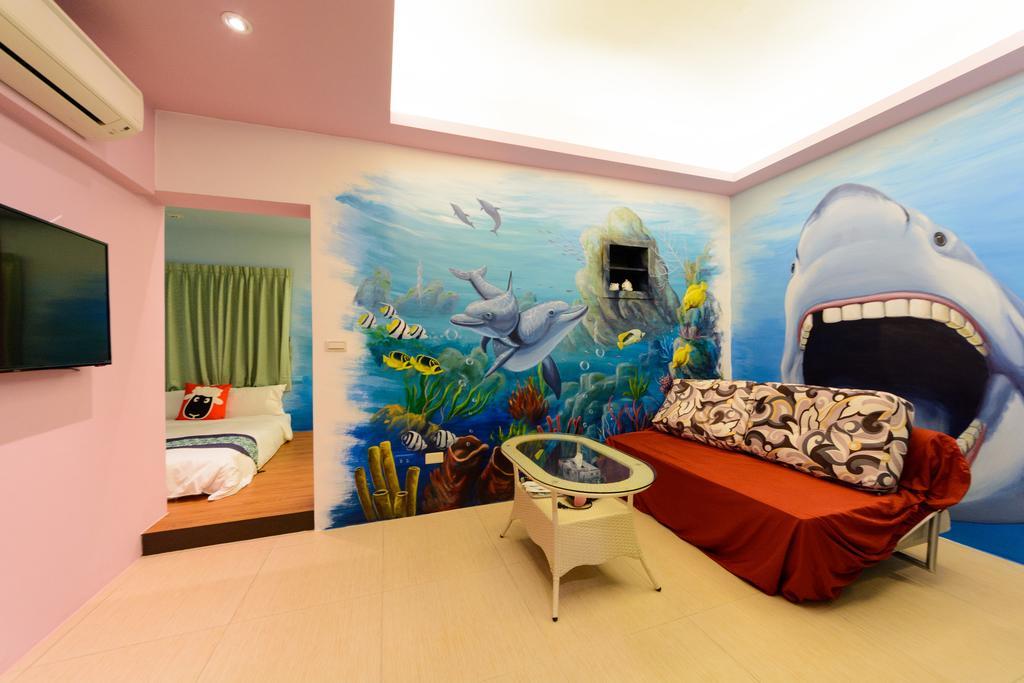 Love In Hengchun B&B Luaran gambar