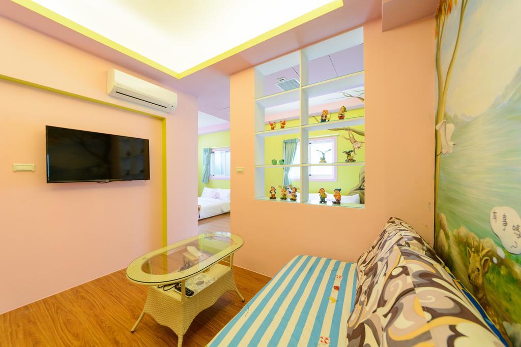 Love In Hengchun B&B Luaran gambar