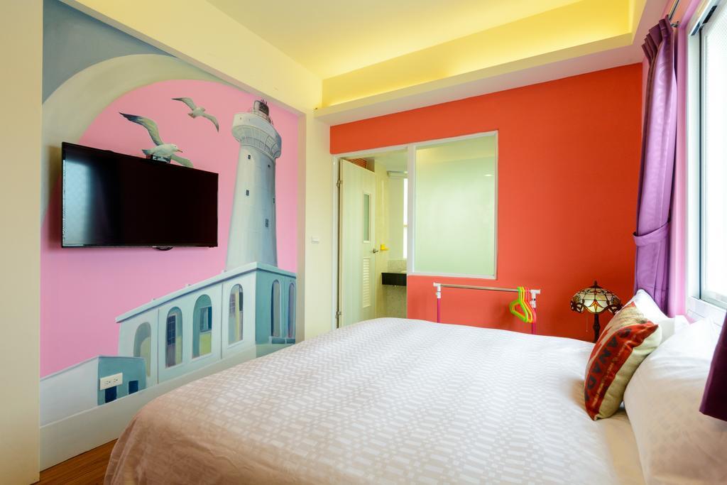 Love In Hengchun B&B Luaran gambar